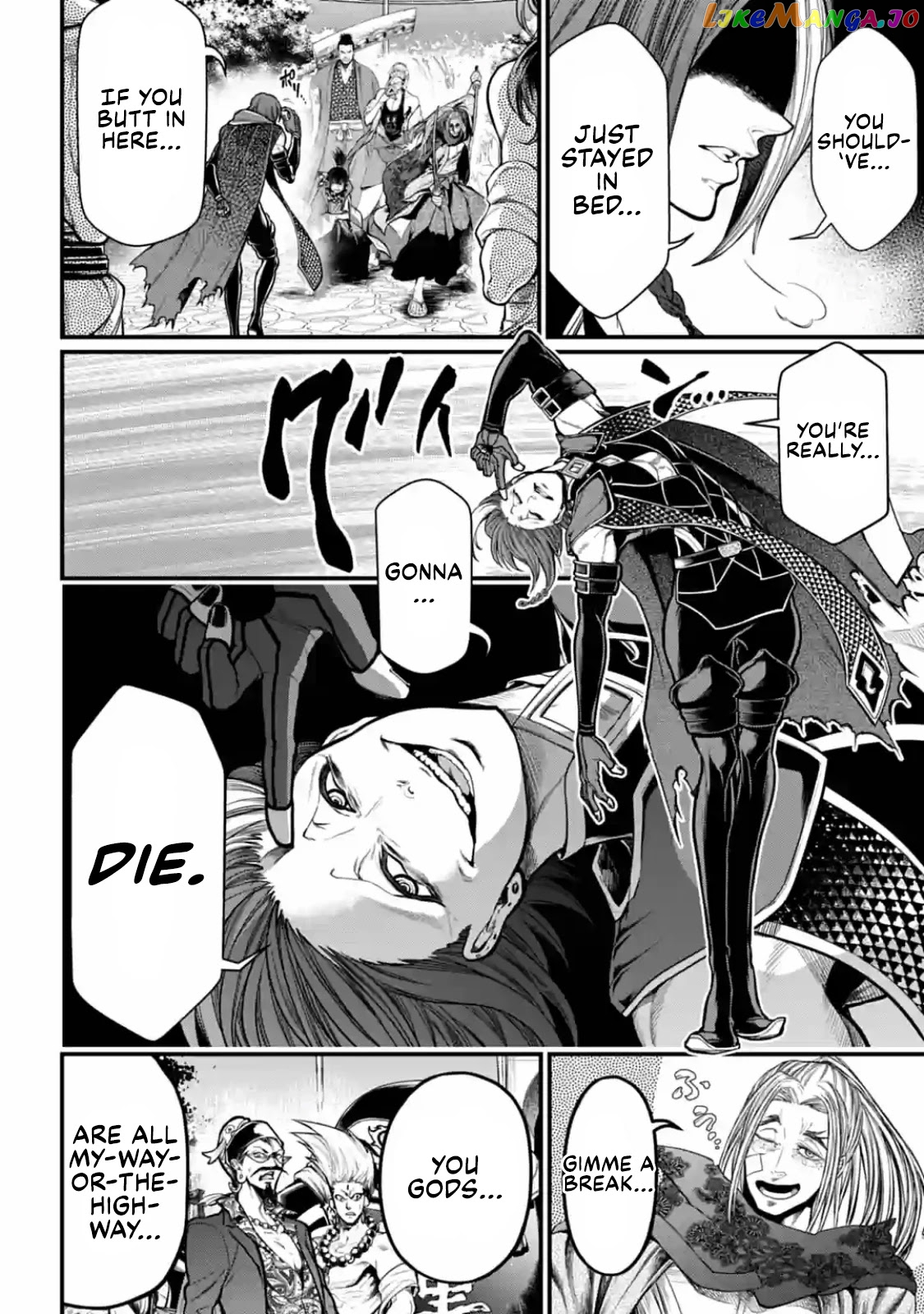 Record Of Ragnarok, Chapter 34 image 04